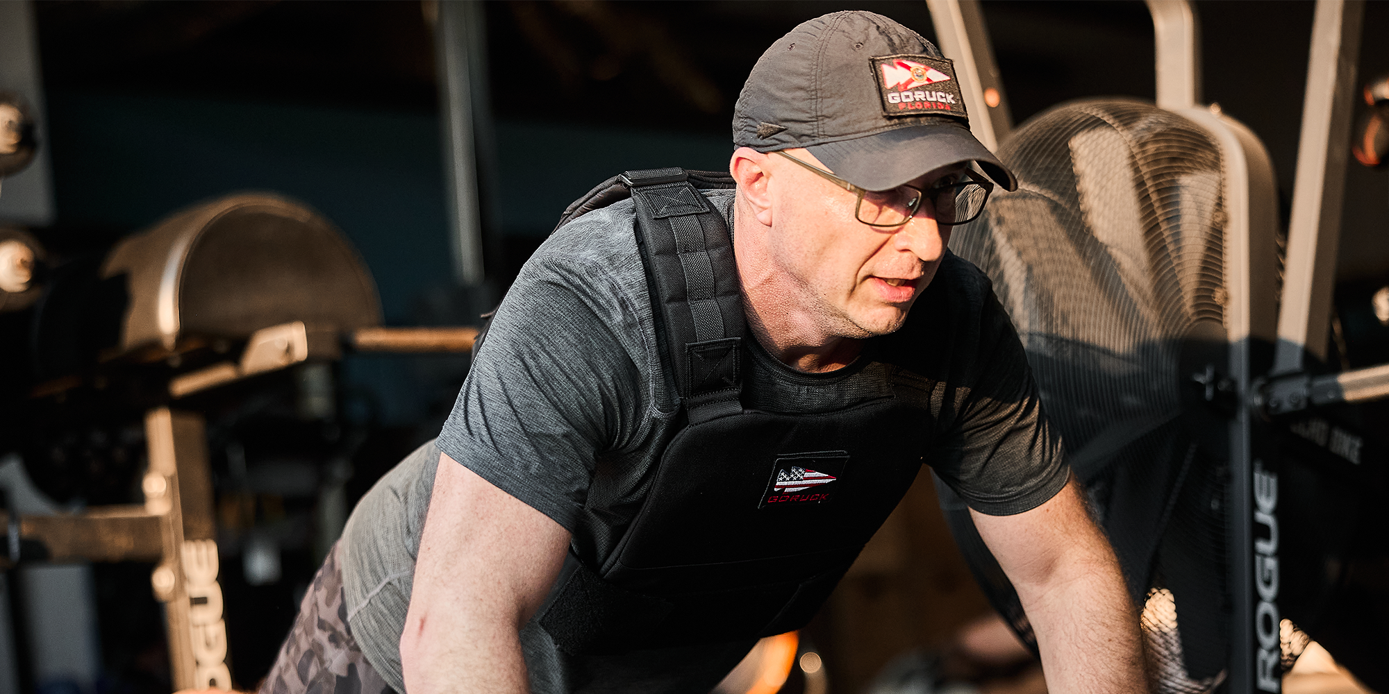 Choosing Wellness: My GORUCK + CrossFit® Journey