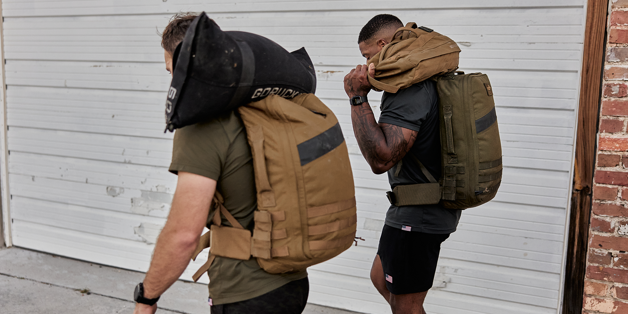 The Beginner's Guide to Rucking