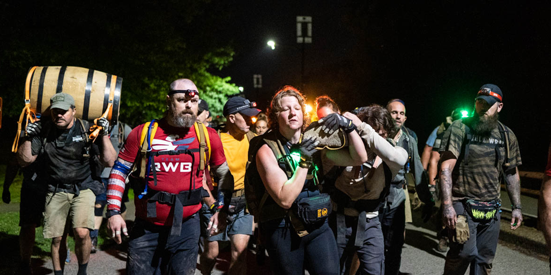 GORUCK America: Steel City Ruck Club’s Whiskey Rebellion