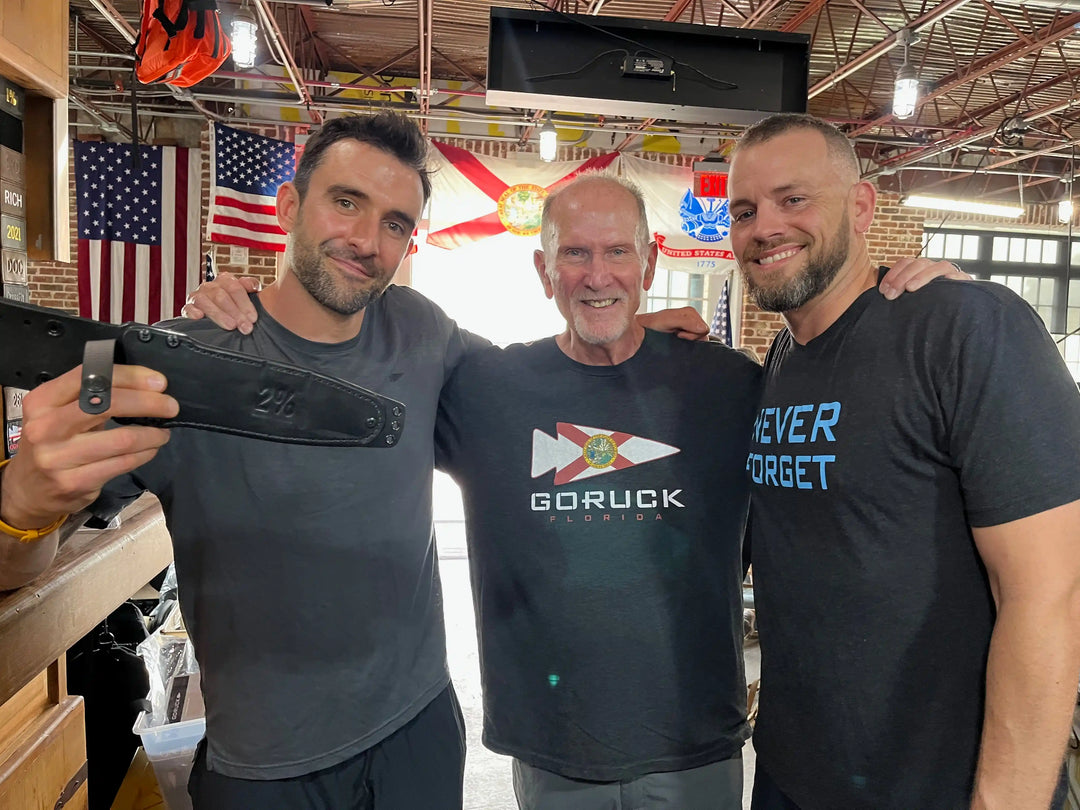 MURPH (GORUCK Version)