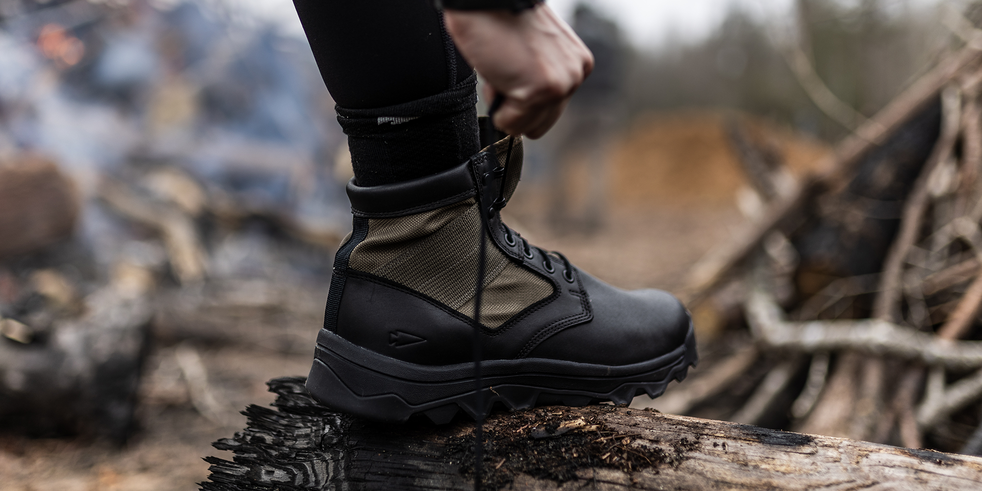 MACV-2 Origins: Inspired by Vietnam Jungle Boots