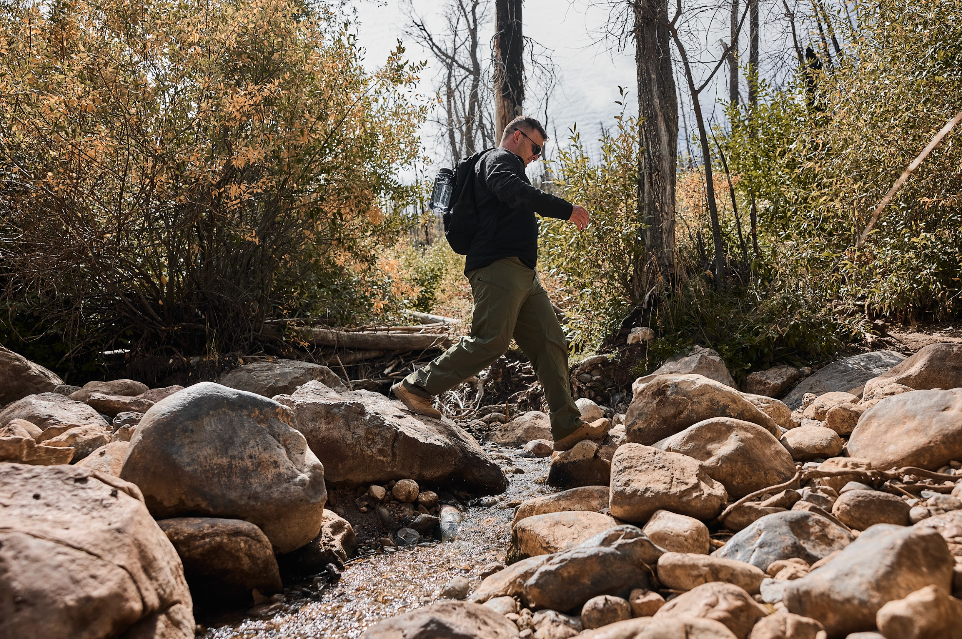 Fall Weather Rucking Essentials