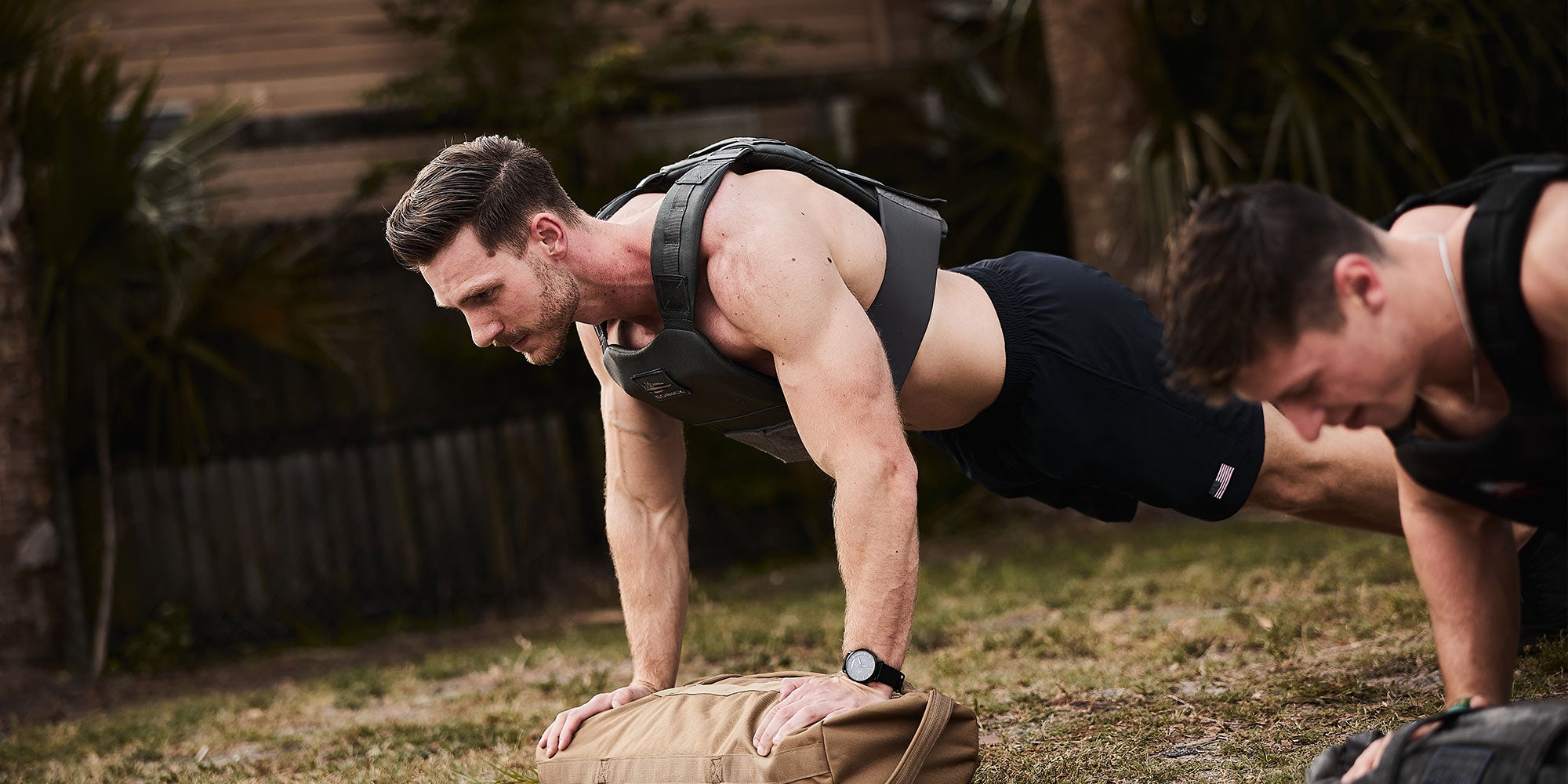 Training Weight Vest