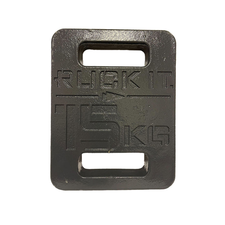 Ruck Plates - KG