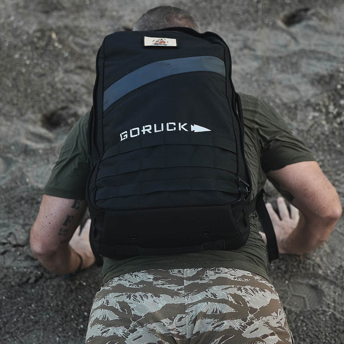 GoRuck outlets Rucker 20L