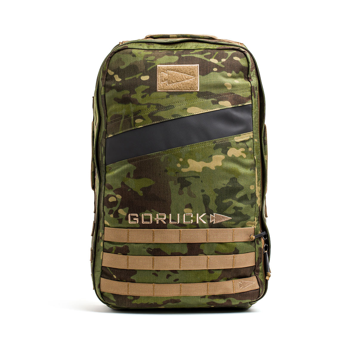 GoRuck Rucker 4.0 good 20L Black