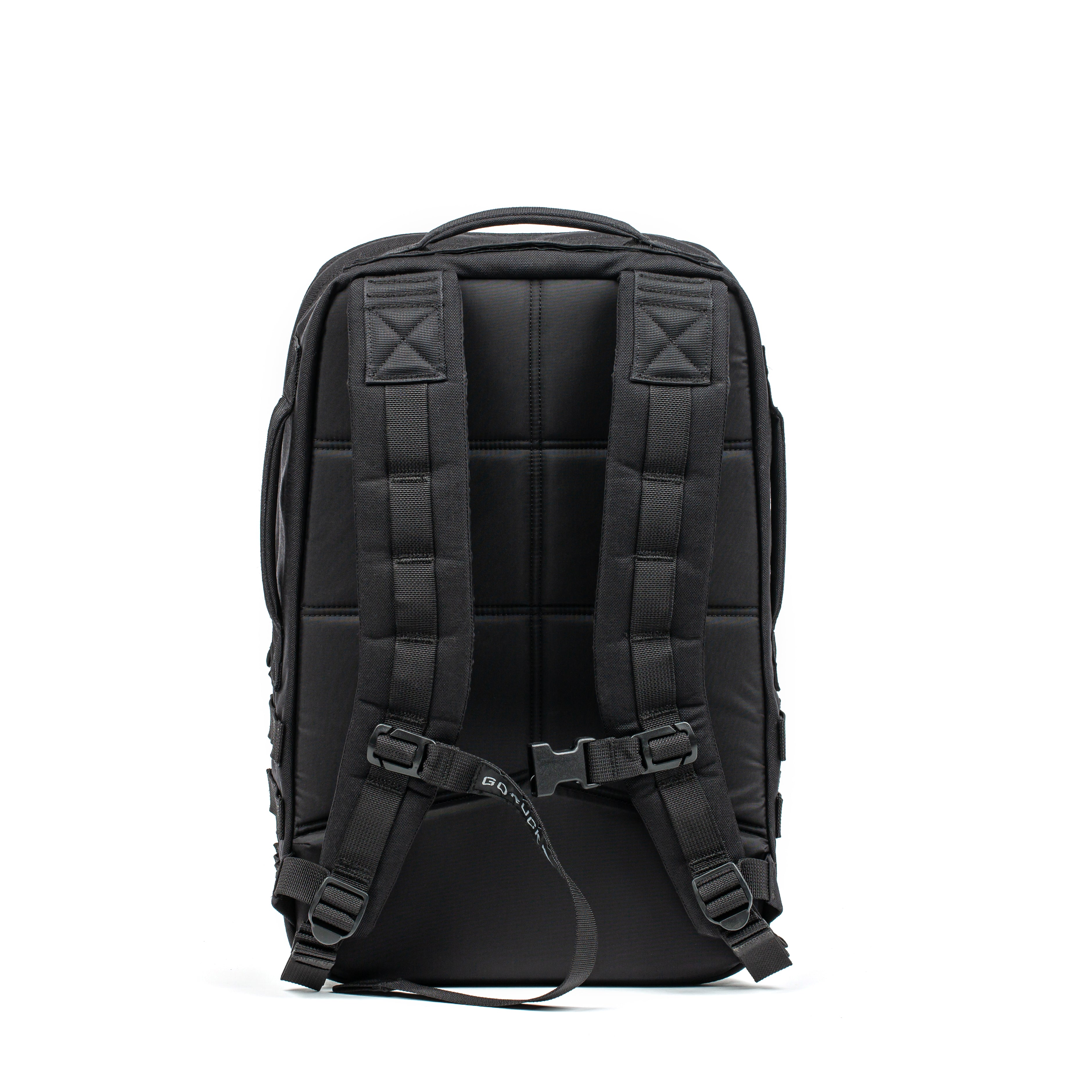 GoRuck Rucker 4.0 good 20L Black