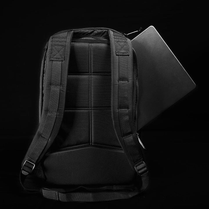 <tc>Bullet</tc> Ruck Double Compartiment - Nylon Ripstop