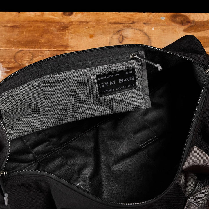 Gym Bag - Cordura