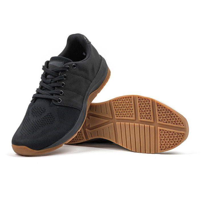 <tc>Ballistic Trainers</tc> - Negro + Goma