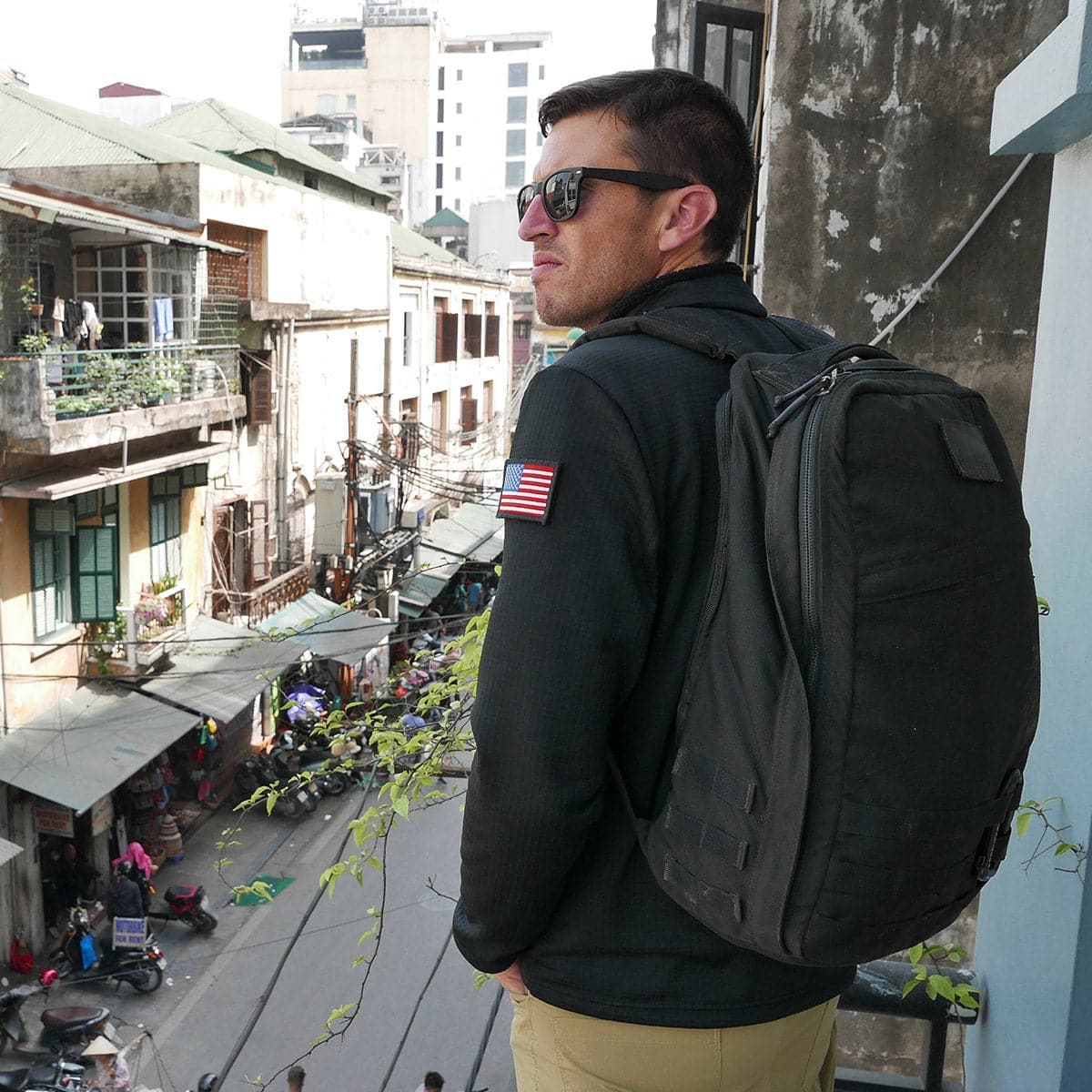 GR1 EE.UU. GORUCK EU