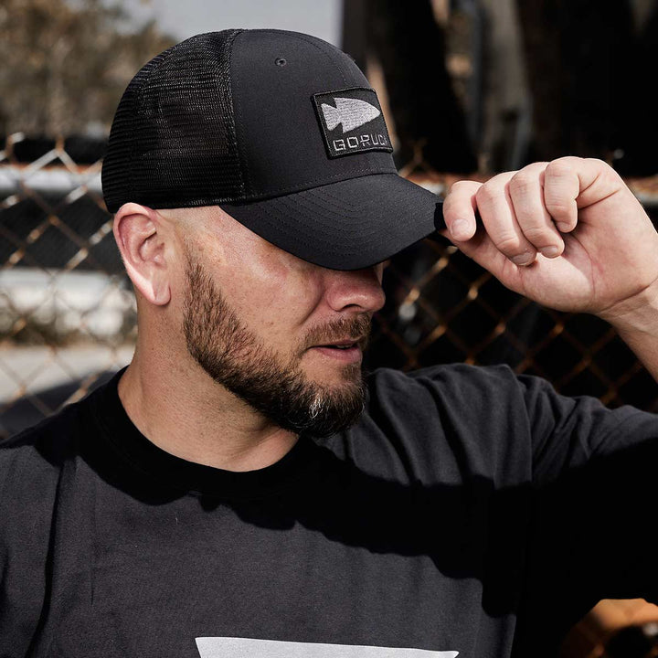 Performance Trucker Hat - GORUCK Spearhead