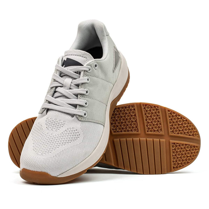 <tc>Ballistic Trainers</tc> - Roca Lunar + Goma con Punta de Lanza Reflectante Plateada