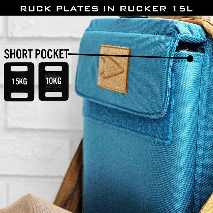 Ruck Plates - KG