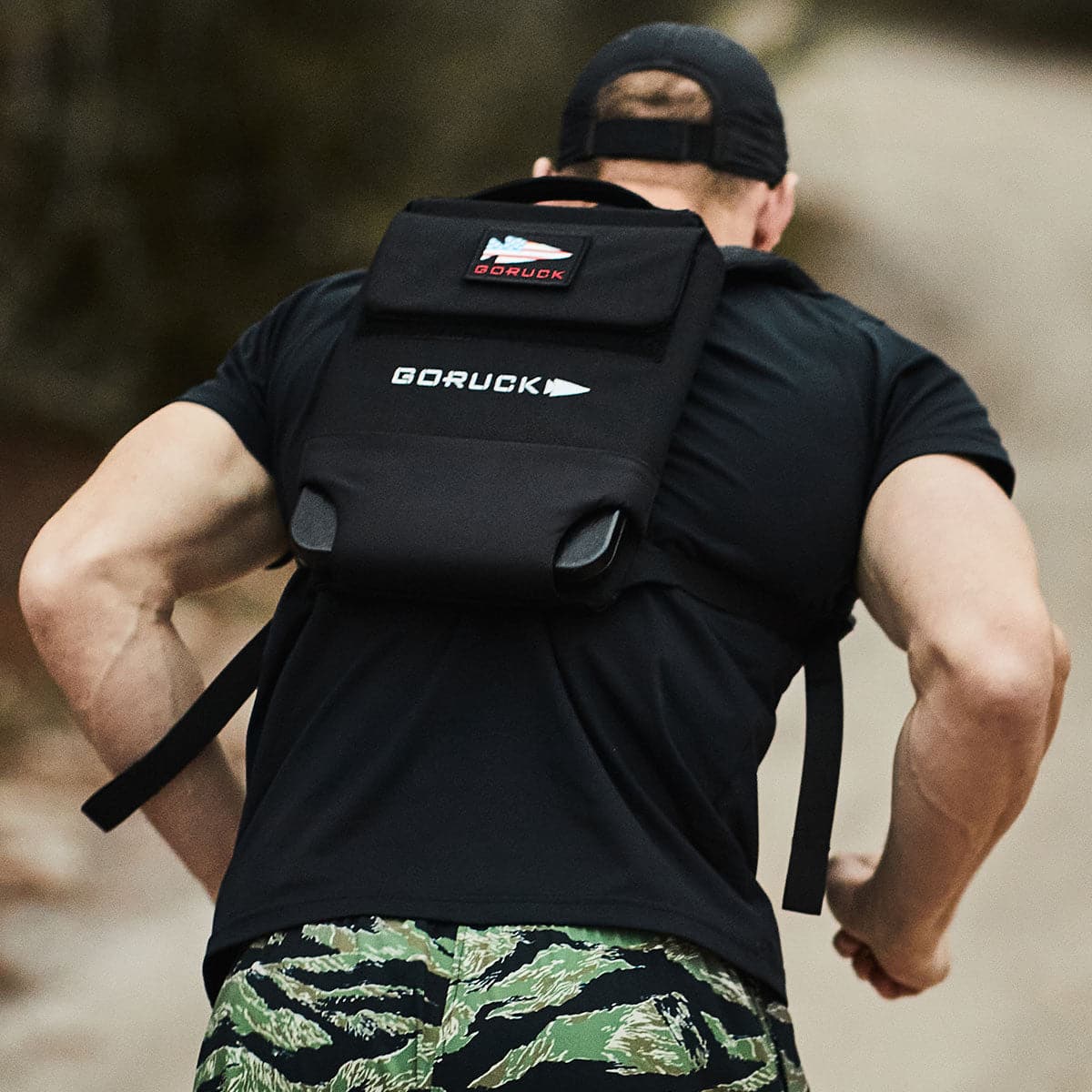 Mochilas de entrenamiento GORUCK EU