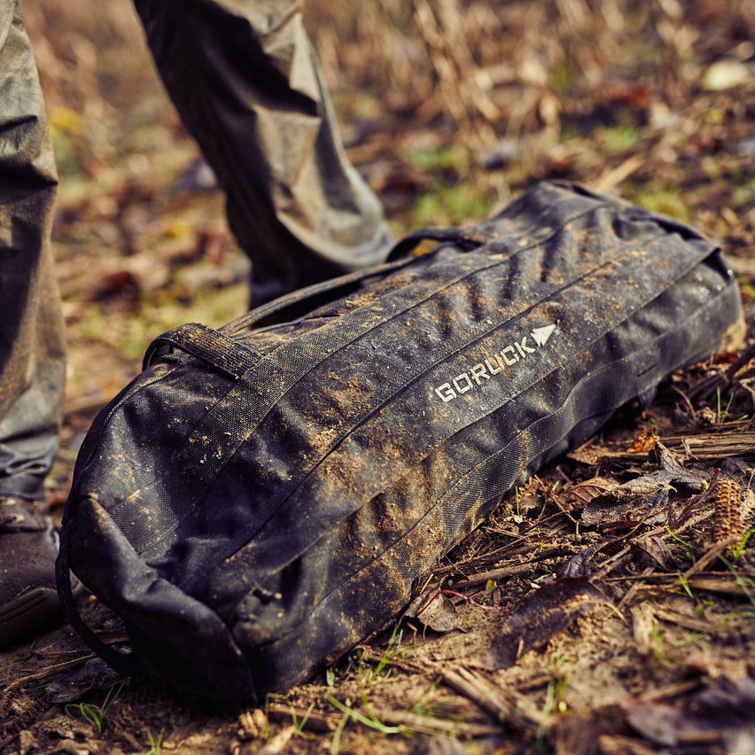 Goruck 40lb green outlet sand bag