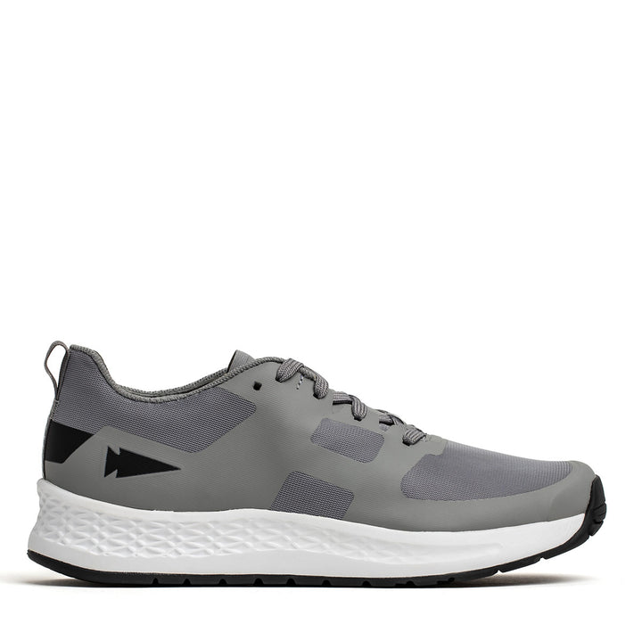 Rough Runner - Speed Grey + White