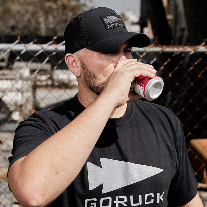 Gorra Trucker Performance - <tc>GORUCK</tc> Spearhead