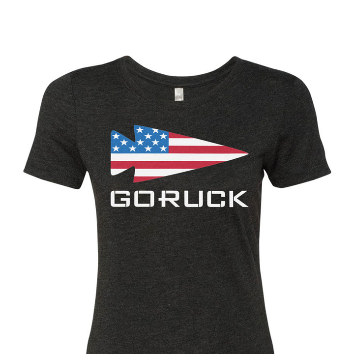 Women's T-shirt - Rep Your Country